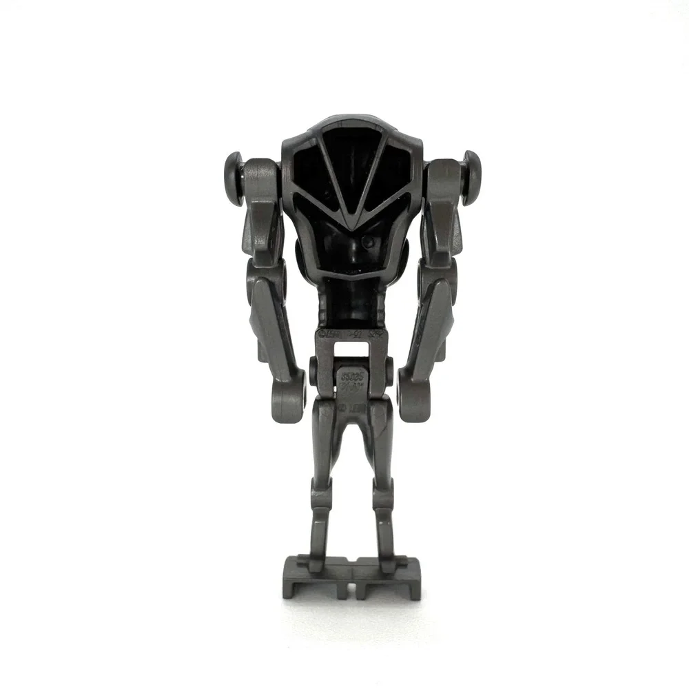 LEGO Star Wars Super Battle Droid Minifigure sw0092 Pearl Dark Gray B2